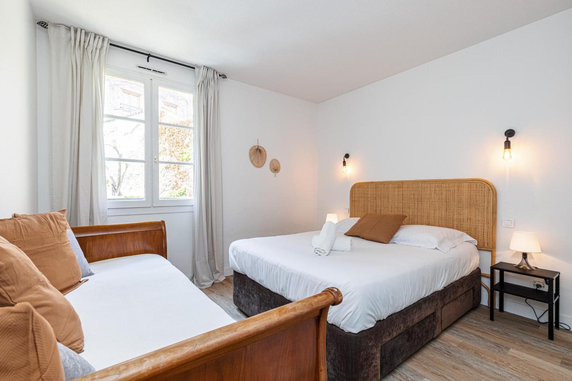 Apartamento 2 Bdrs & Parking In The Old Town ! Niza Exterior foto