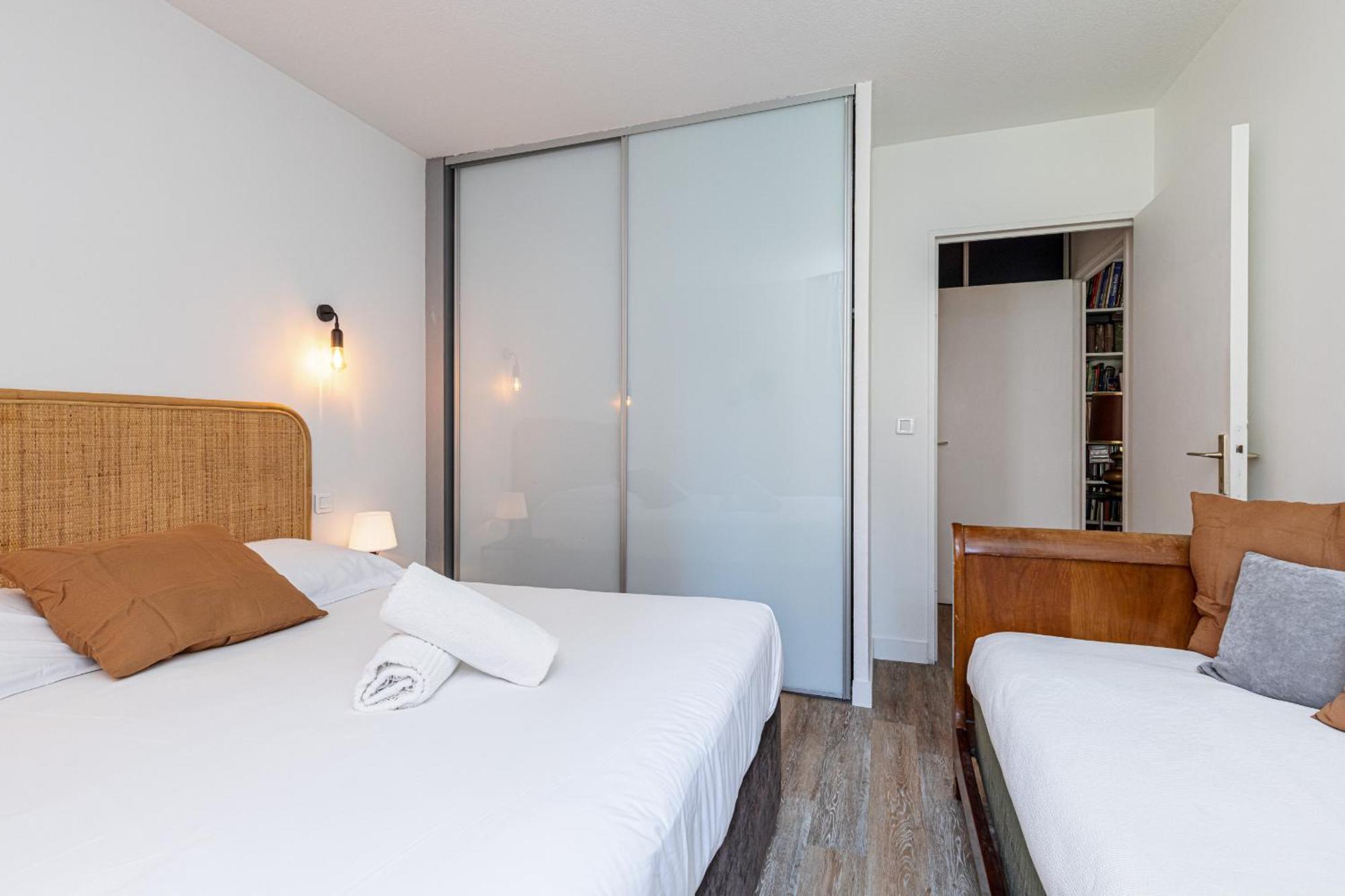 Apartamento 2 Bdrs & Parking In The Old Town ! Niza Exterior foto