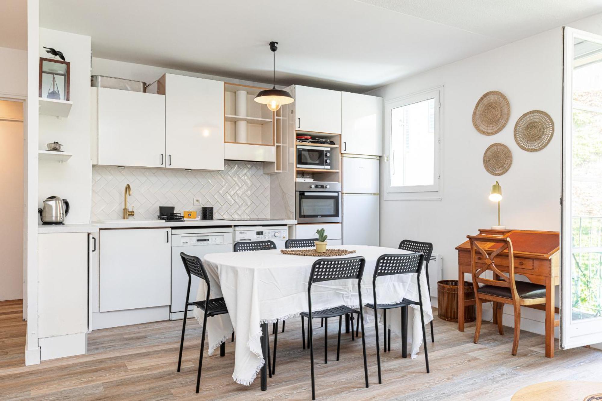Apartamento 2 Bdrs & Parking In The Old Town ! Niza Exterior foto