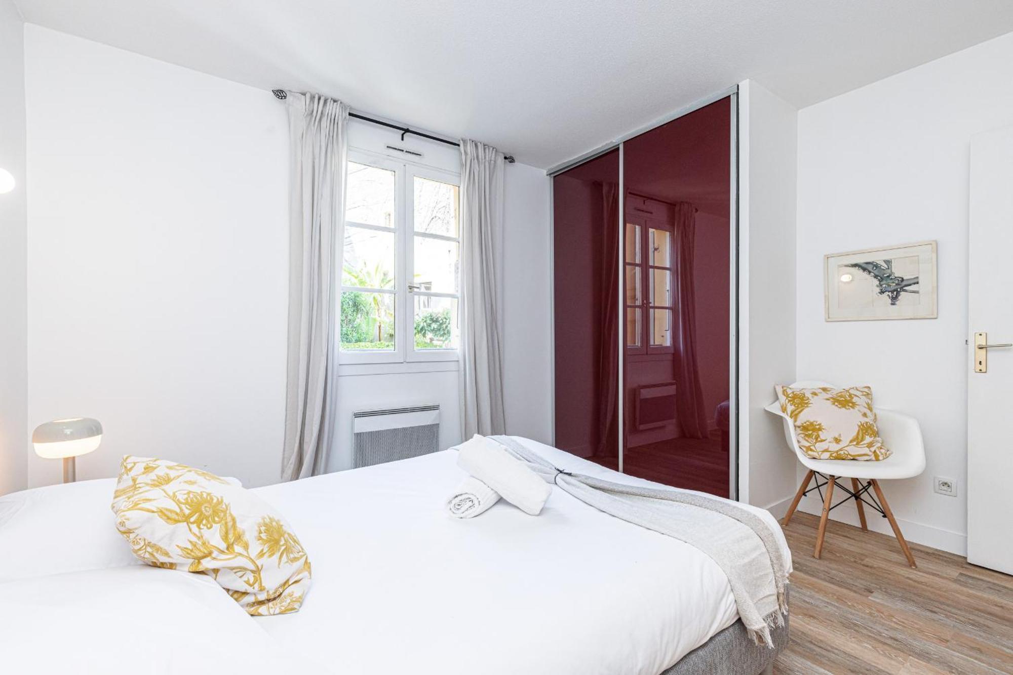 Apartamento 2 Bdrs & Parking In The Old Town ! Niza Exterior foto