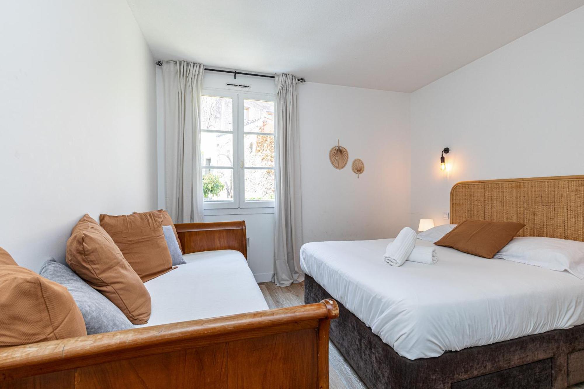 Apartamento 2 Bdrs & Parking In The Old Town ! Niza Exterior foto