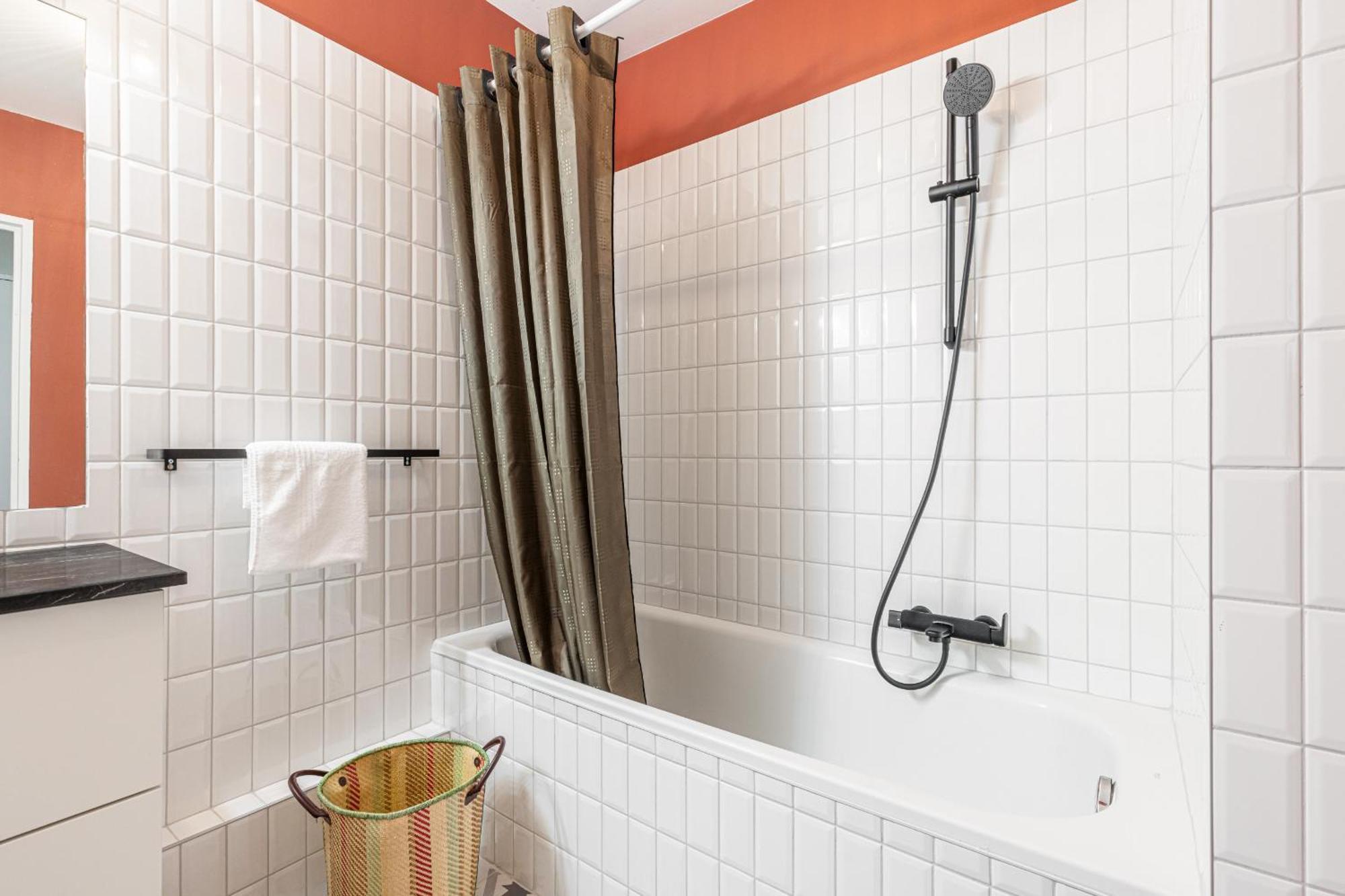 Apartamento 2 Bdrs & Parking In The Old Town ! Niza Exterior foto