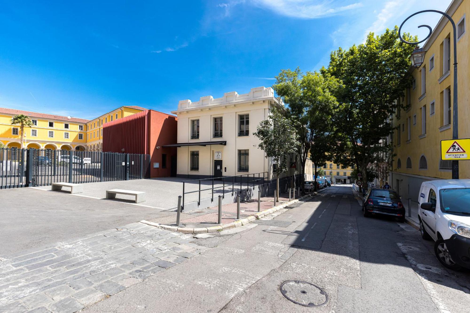 Apartamento 2 Bdrs & Parking In The Old Town ! Niza Exterior foto