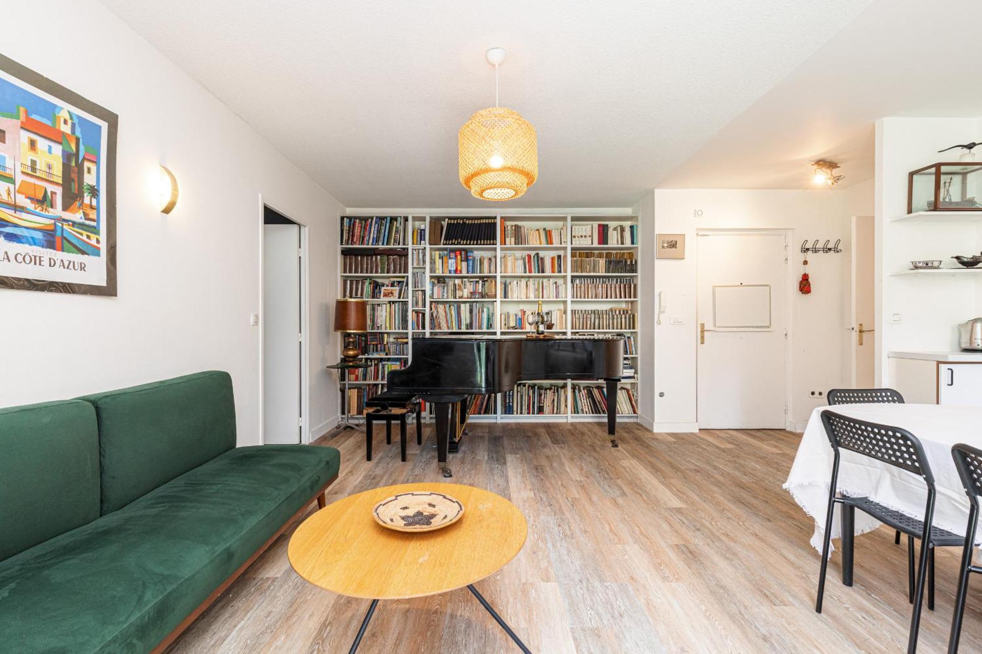 Apartamento 2 Bdrs & Parking In The Old Town ! Niza Exterior foto