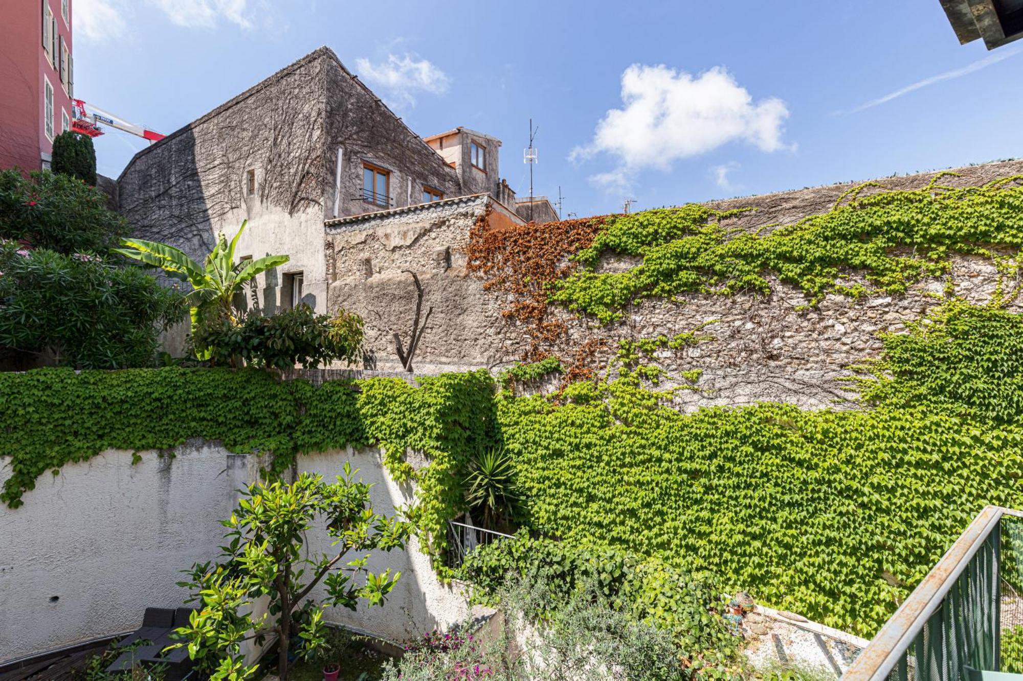 Apartamento 2 Bdrs & Parking In The Old Town ! Niza Exterior foto
